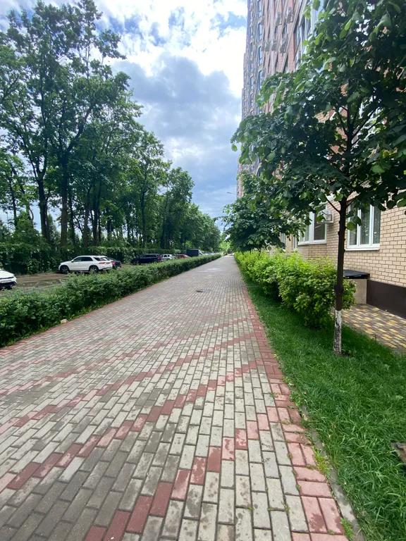 Уютная студия рядом с парком Галицкого