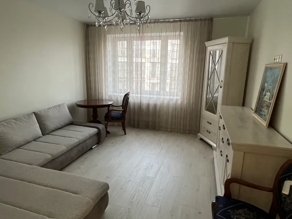 Просторная квартира с видом на море и залив