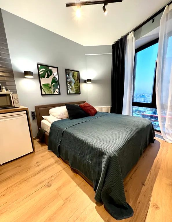 Квартира Квартира GoodMood 367A apart with a great view near center — Москва