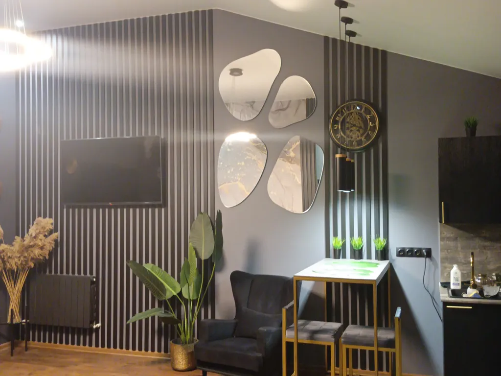 Новые апартаменты