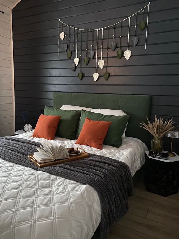 Уютный дом в тихом поселке