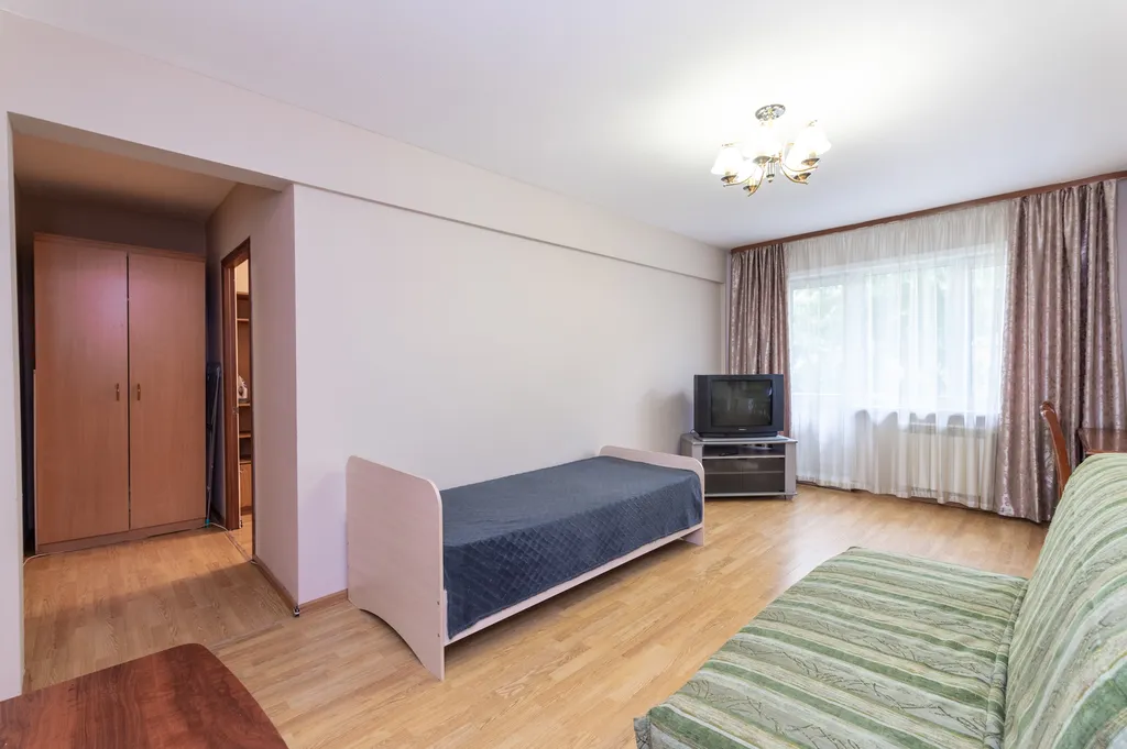 Большая квартира