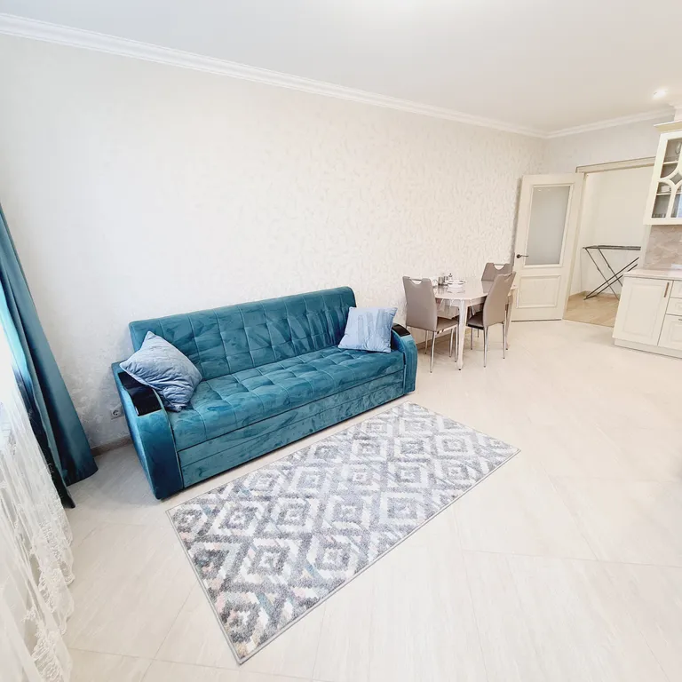 Квартира Евродвушка недалеко от центра — аренда посуточно в Владикавказ