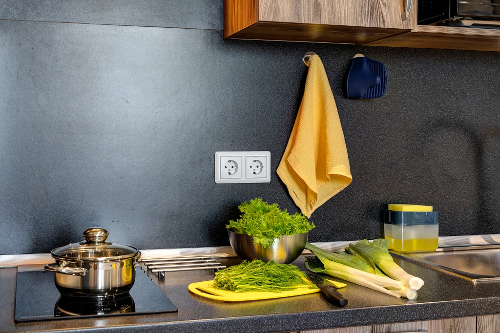 Апартаменты у есенинских полей