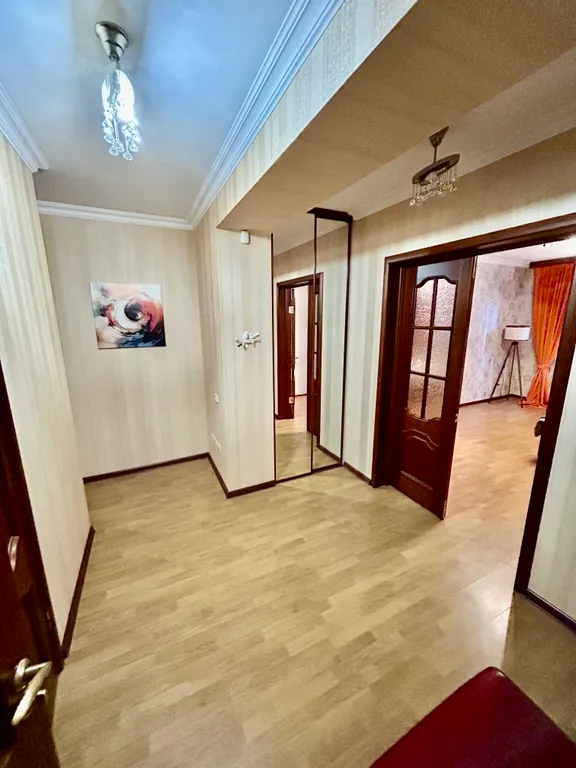 Шикарная квартира напротив парка