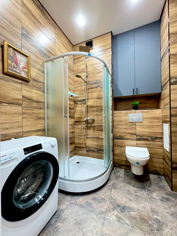 Дизайнерский апартамент на набережной