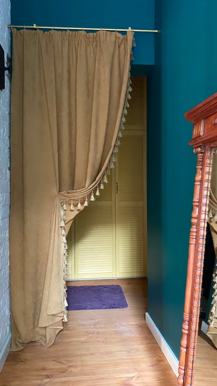 Атмосферная квартира в историческом центре города