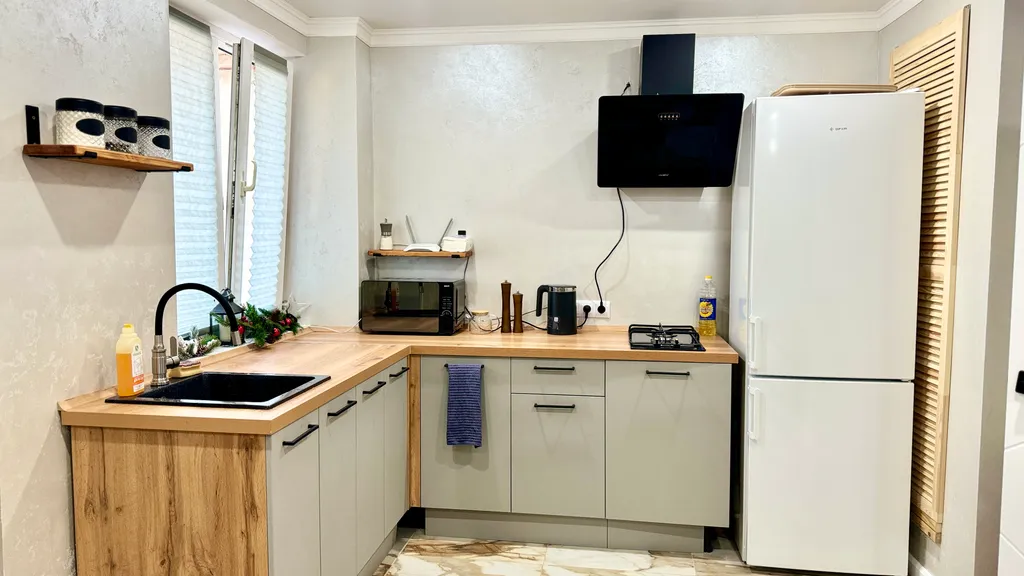 Коттедж Уютный домик — Кисловодск