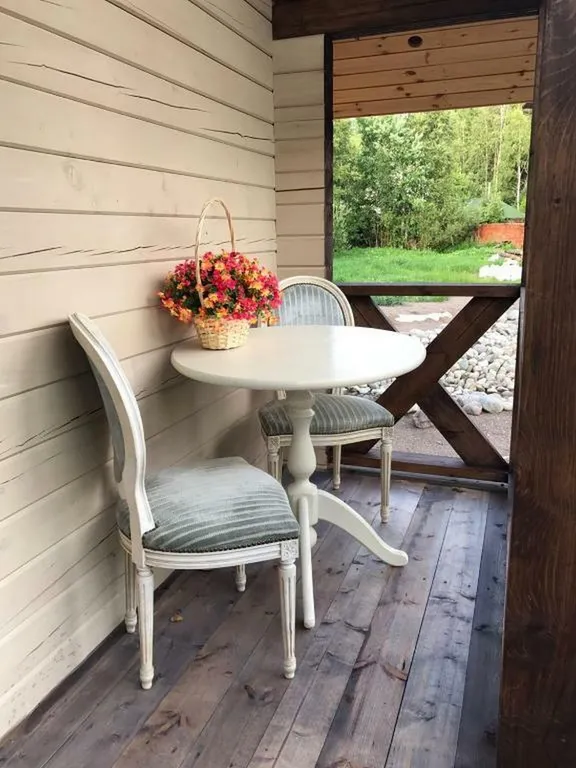 Коттедж 2-комнатный Дом — Решетниково