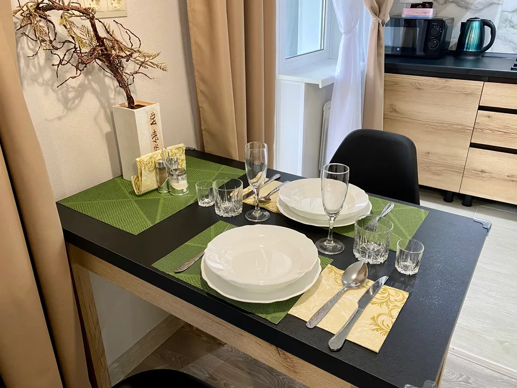 Комфортная квартира студия