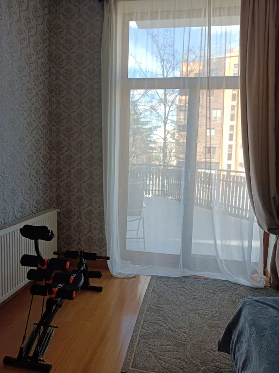 Двухкомнатный номер в мини-отеле у Этнографического музея