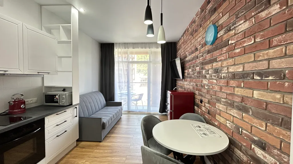 Апартаменты в ЖК Аллея парк