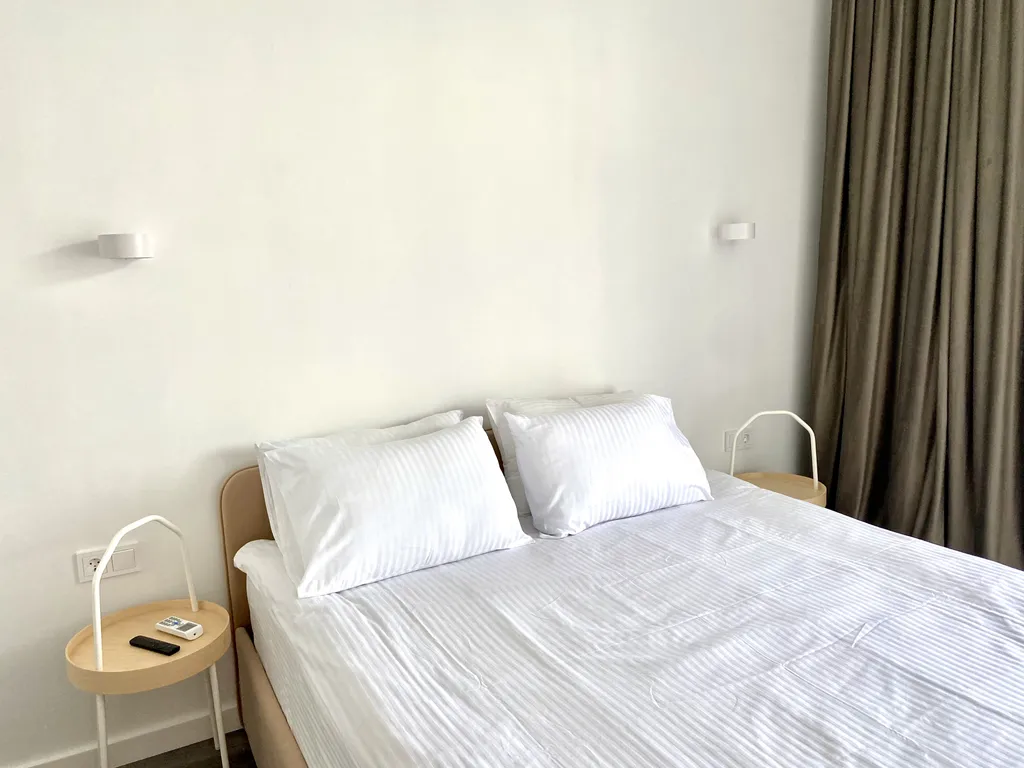 Квартира Апартамент с 2 спальнями и с 2 балконами — аренда посуточно в Сочи