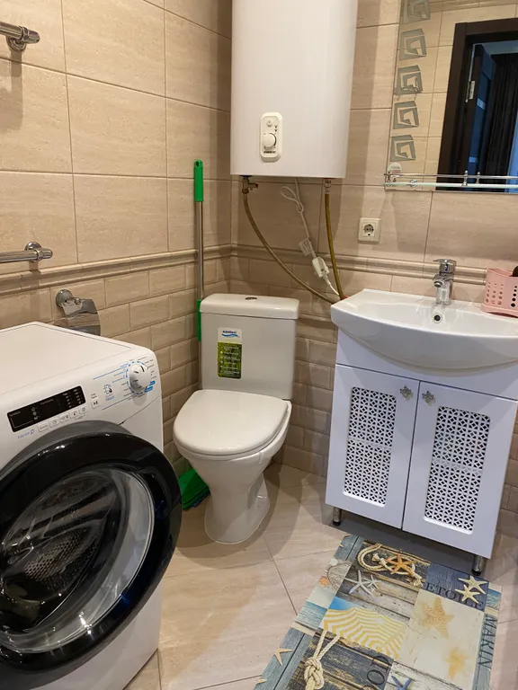 Квартира 2-комнатная Квартира — Сириус