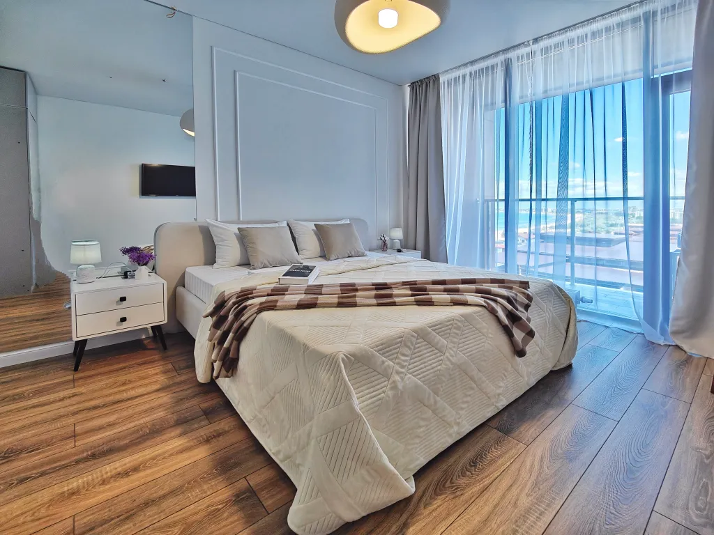 Квартира Видовая квартира — Анапа