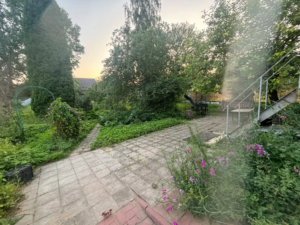 Большой дом в центре