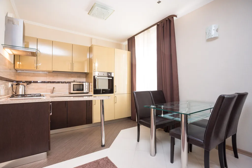 Квартира Квартира Balmont apartments — Москва
