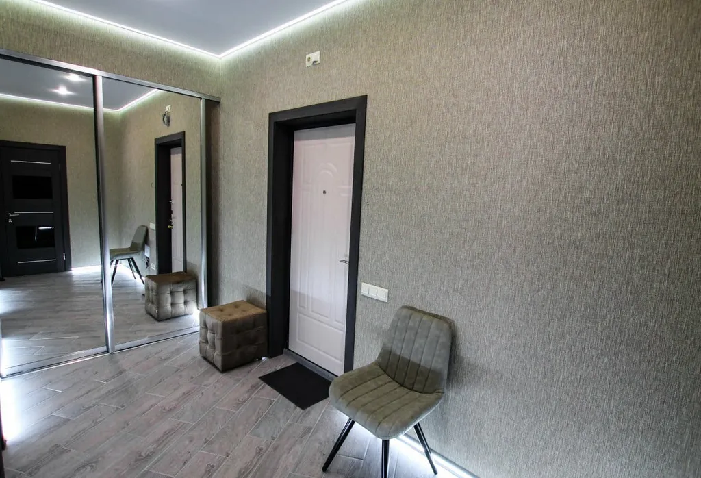 Квартира Квартира Апартамент у моря, в элитном жк — Геленджик