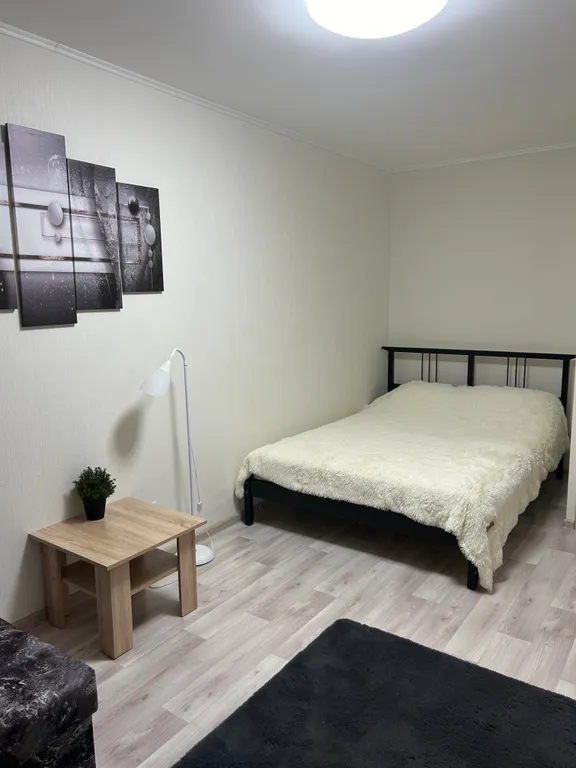 Новая квартира в центре города