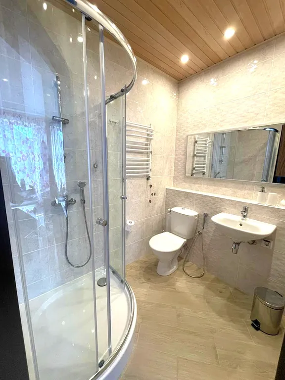 Уютная новая студия рядом с морем