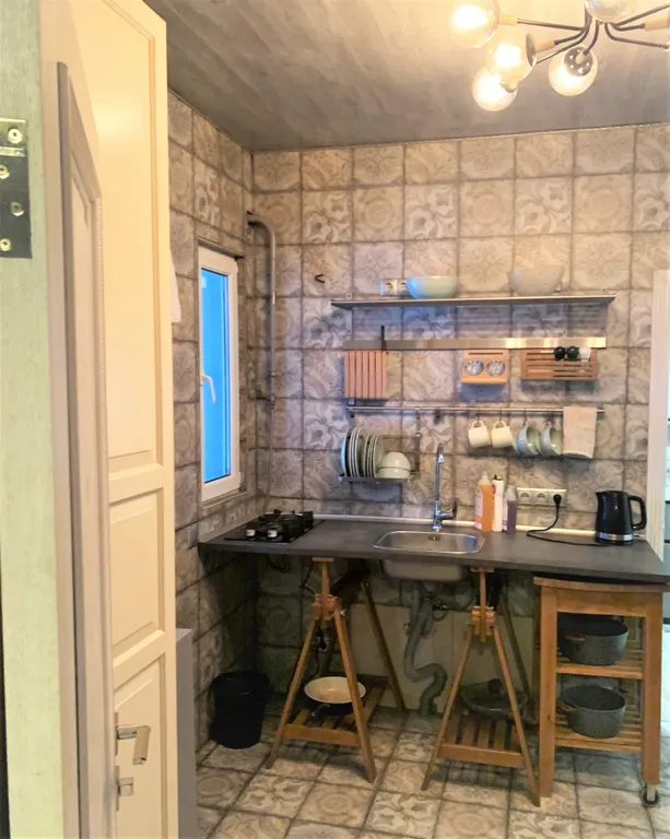 Коттедж Коттедж Свой Амстердам в Москве — Москва