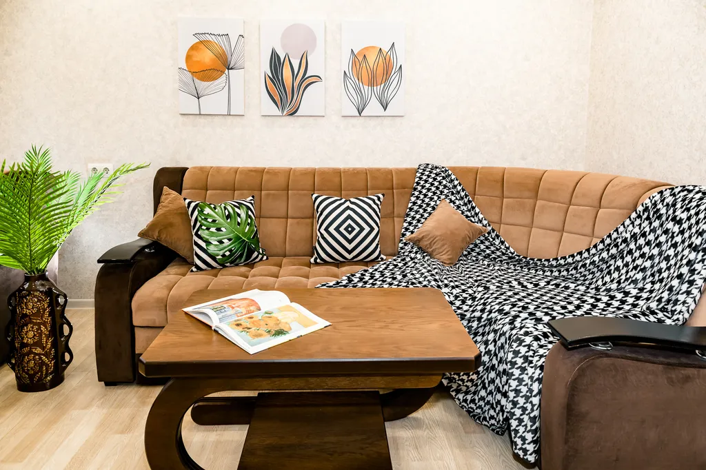 Квартира Уютная квартира в центральном районе — Анапа