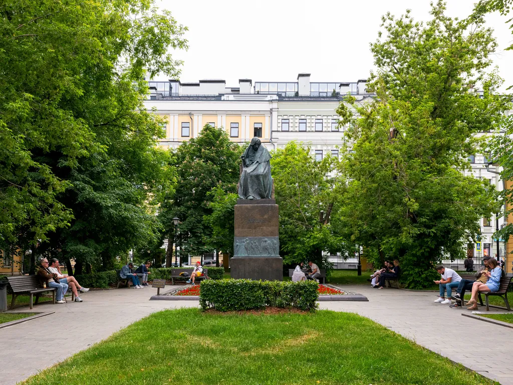 Квартира Квартира аристократа в особняке — Москва