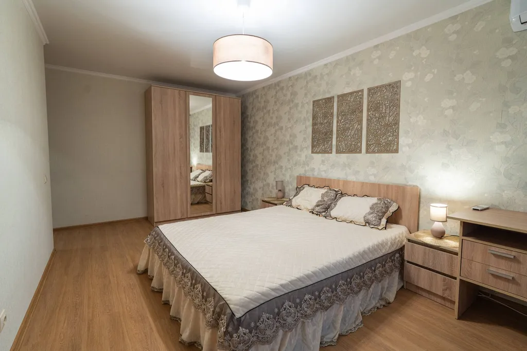 Уютная квартира в центре города