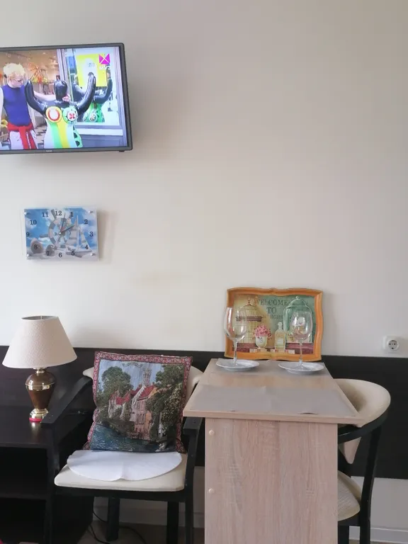 Уютная студия в центре