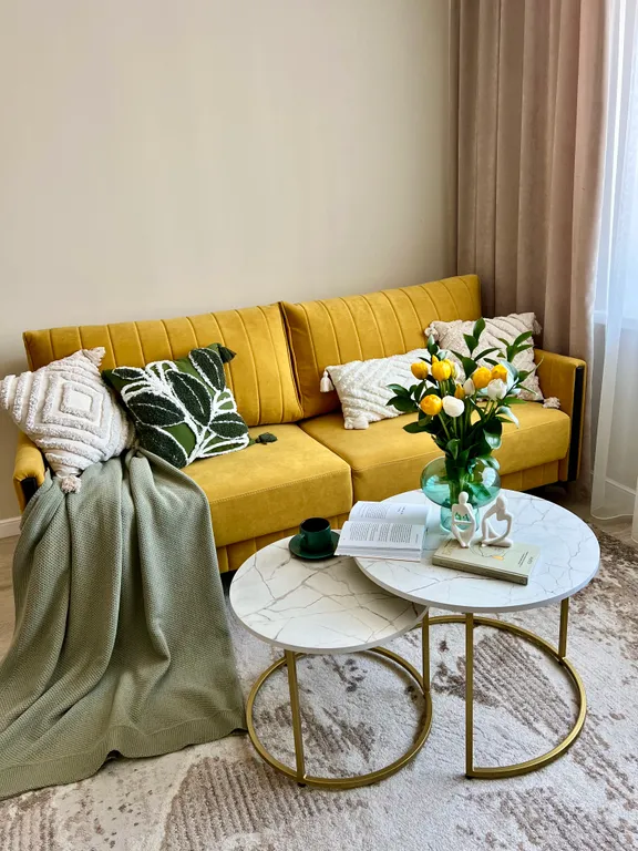 Уютная квартира в центре