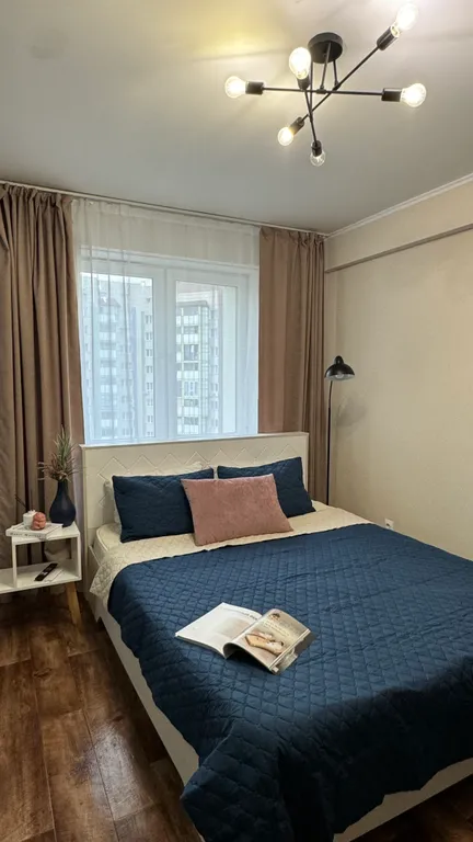 Квартира Квартира Стильная студия — Красноярск