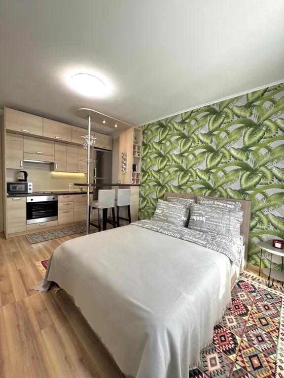 Уютная квартира рядом с метро