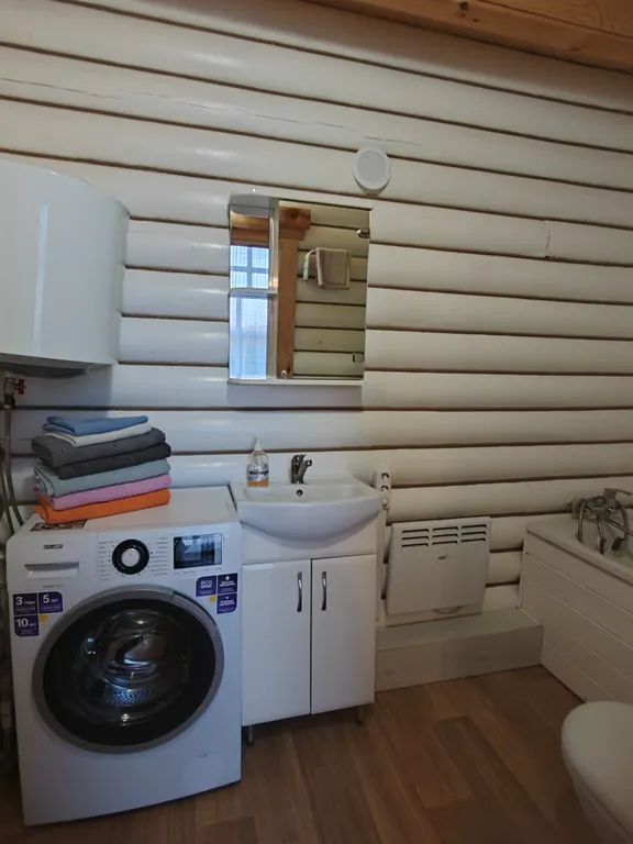 компактный дом