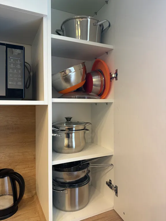 Апартаменты на косе