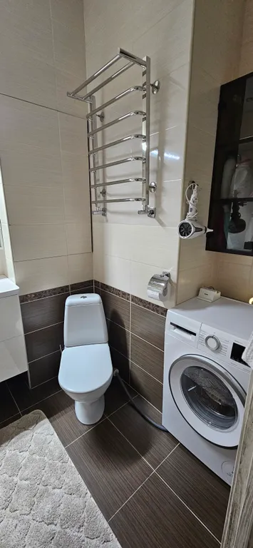 Уютная квартира в центре города ЖК Тургенева