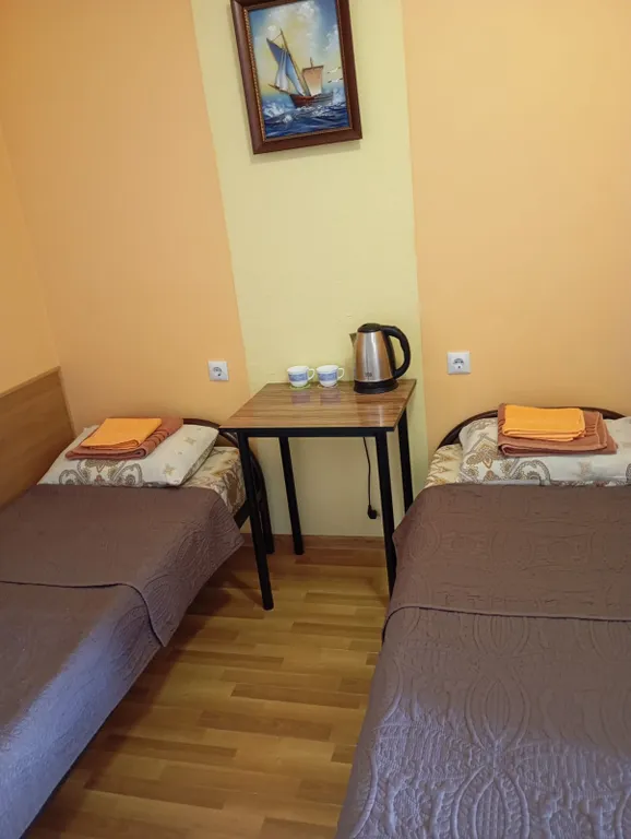 Уютная комната