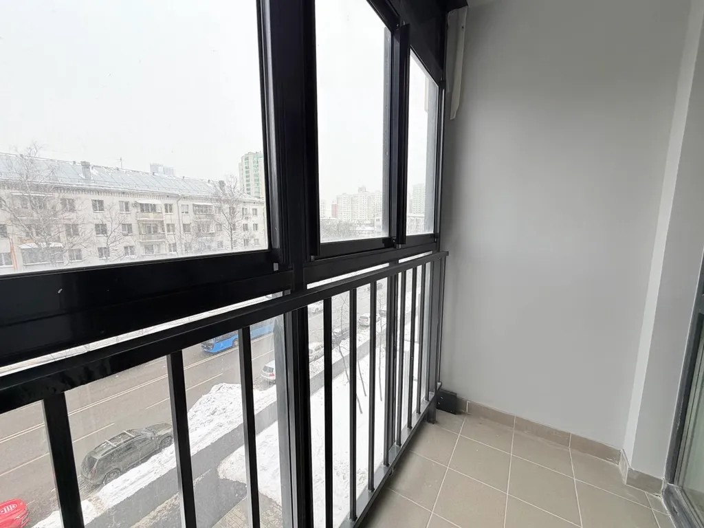 Квартира Квартира рядом с живописным мостом 2 комнаты — Москва