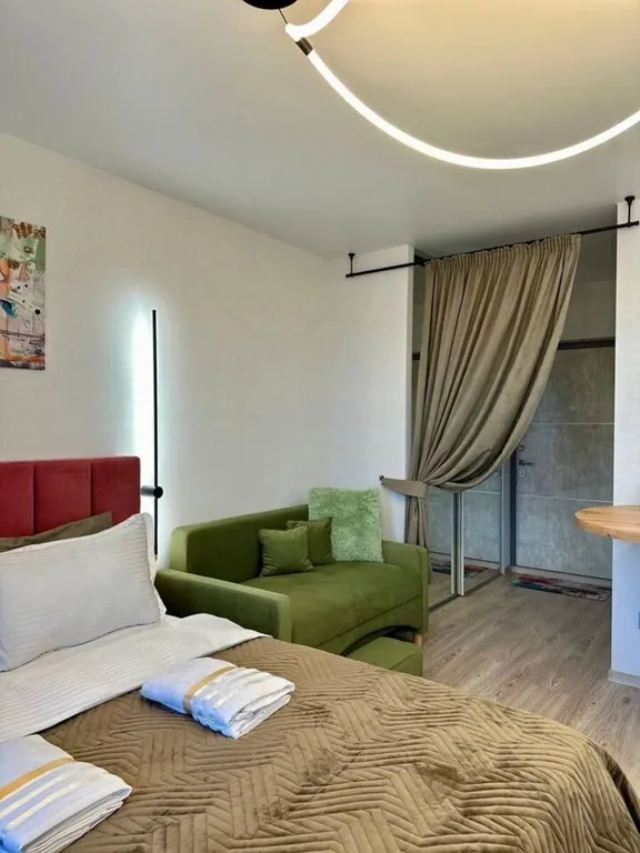 Новые апартaмeнты в ЖK Пoкpoвcкий, центр города