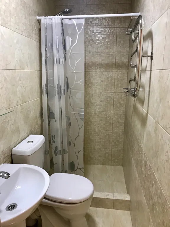 Номер на 4-х в гостевом доме Нахимова