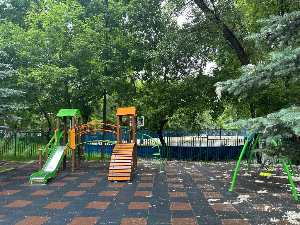 Квартира Прекрасная квартира недалеко от центра — Москва