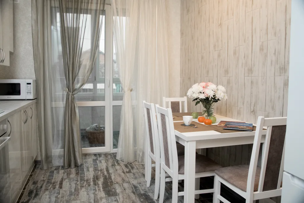 Квартира Элегантная квартира с уникальной геолокацией — Калининград