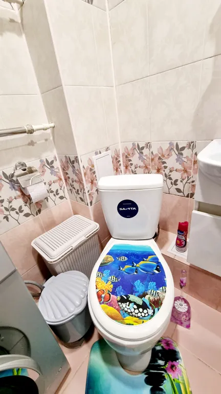 Уютная квартира на красной линии