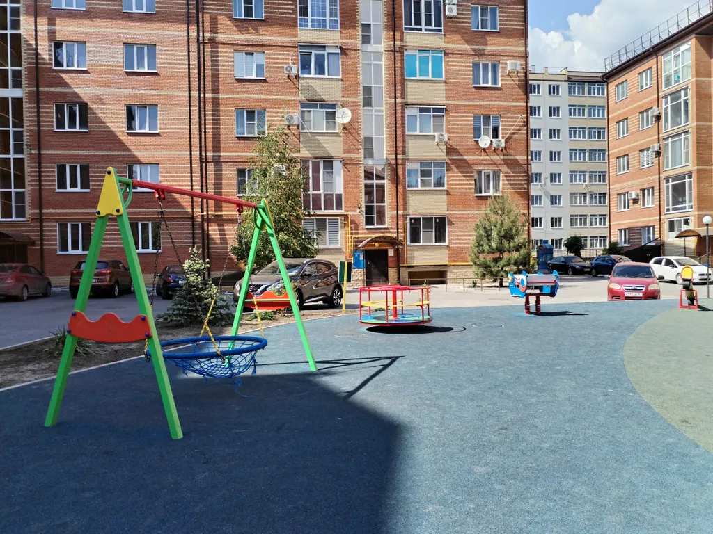 Уютная квартира в новом доме