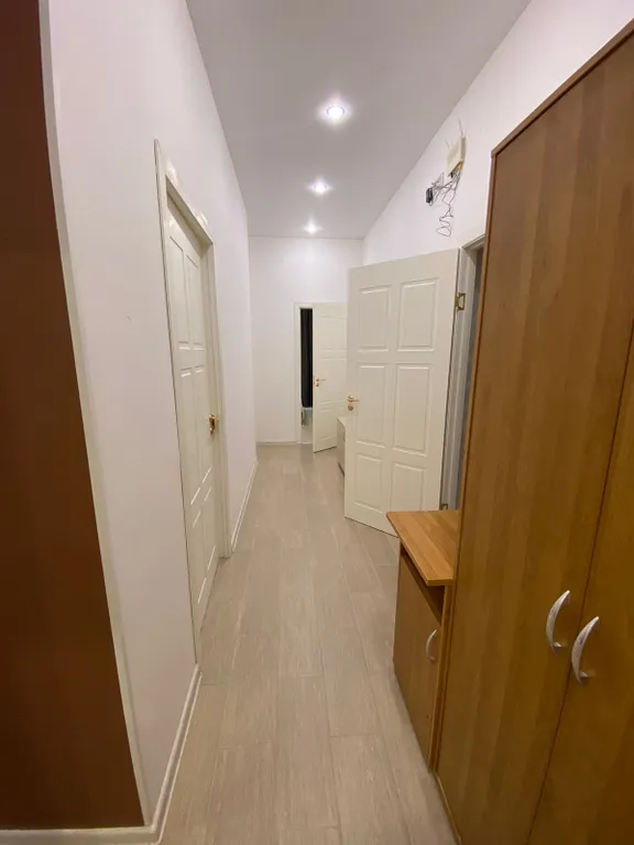 Апартаменты Логово Румс трёхкомнатные