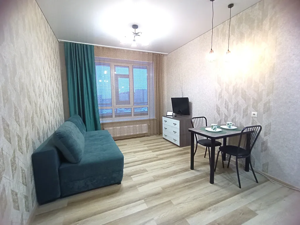 Квартира в центре города в ЖК Галактика