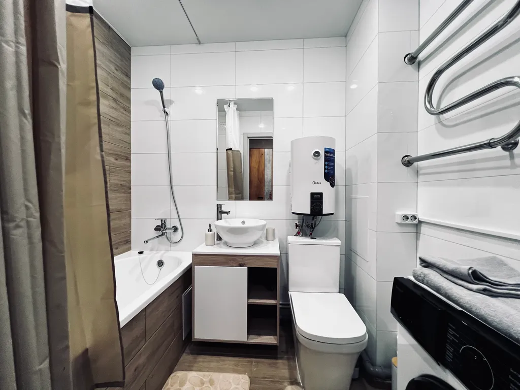 1-комнатная Квартира