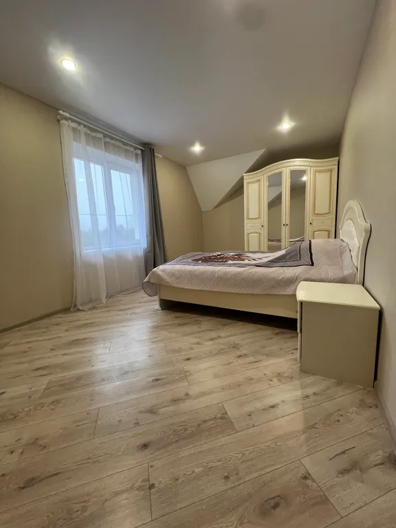 Уютный дом в красивом месте