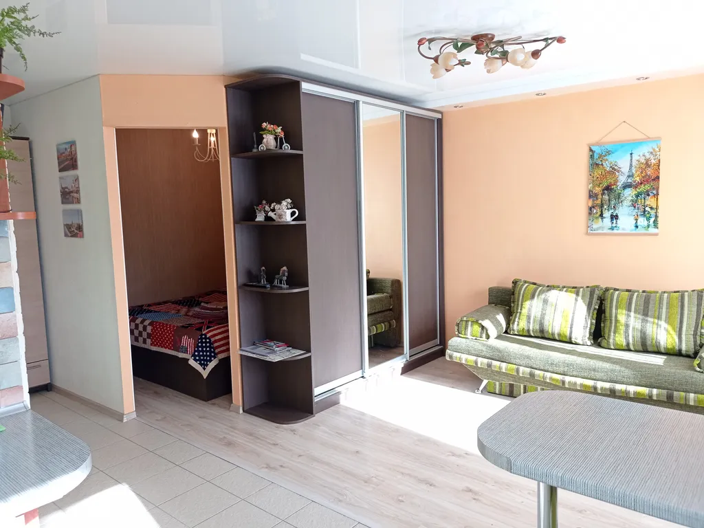 Green House в самом центре города