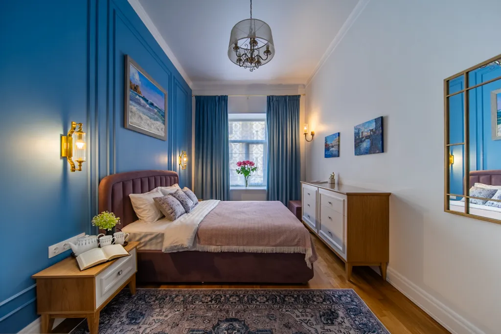 Квартира Роскошная квартира с 3 спальнями — Санкт-Петербург