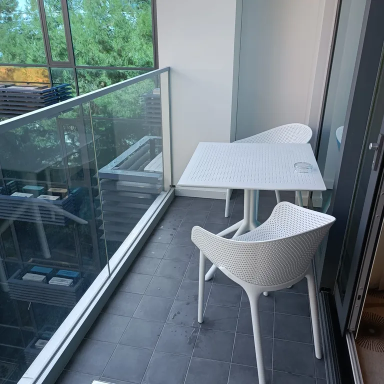 Уютный апартамент на берегу моря